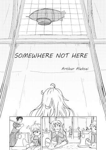 Somewhere Not Here 2025